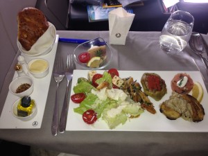 THY_Turkish Airlines_Yolcu Deneyimi_Istanbul-Washington_Business Class