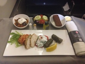 THY_Turkish Airlines_Yolcu Deneyimi_Istanbul-Washington_Business Class