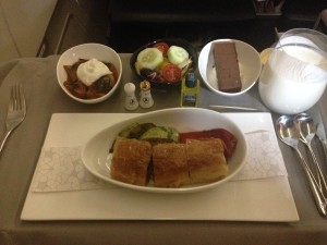 THY_Turkish Airlines_Yolcu Deneyimi_Istanbul-Washington_Business Class