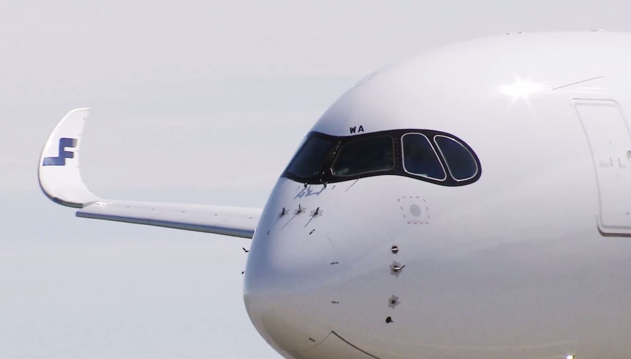 Finnair Bir Uçağını Satıp Yeniden Kiraladı