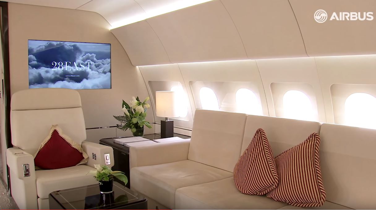 Airbus Corporate Jets: Giving wings to your lifestyle