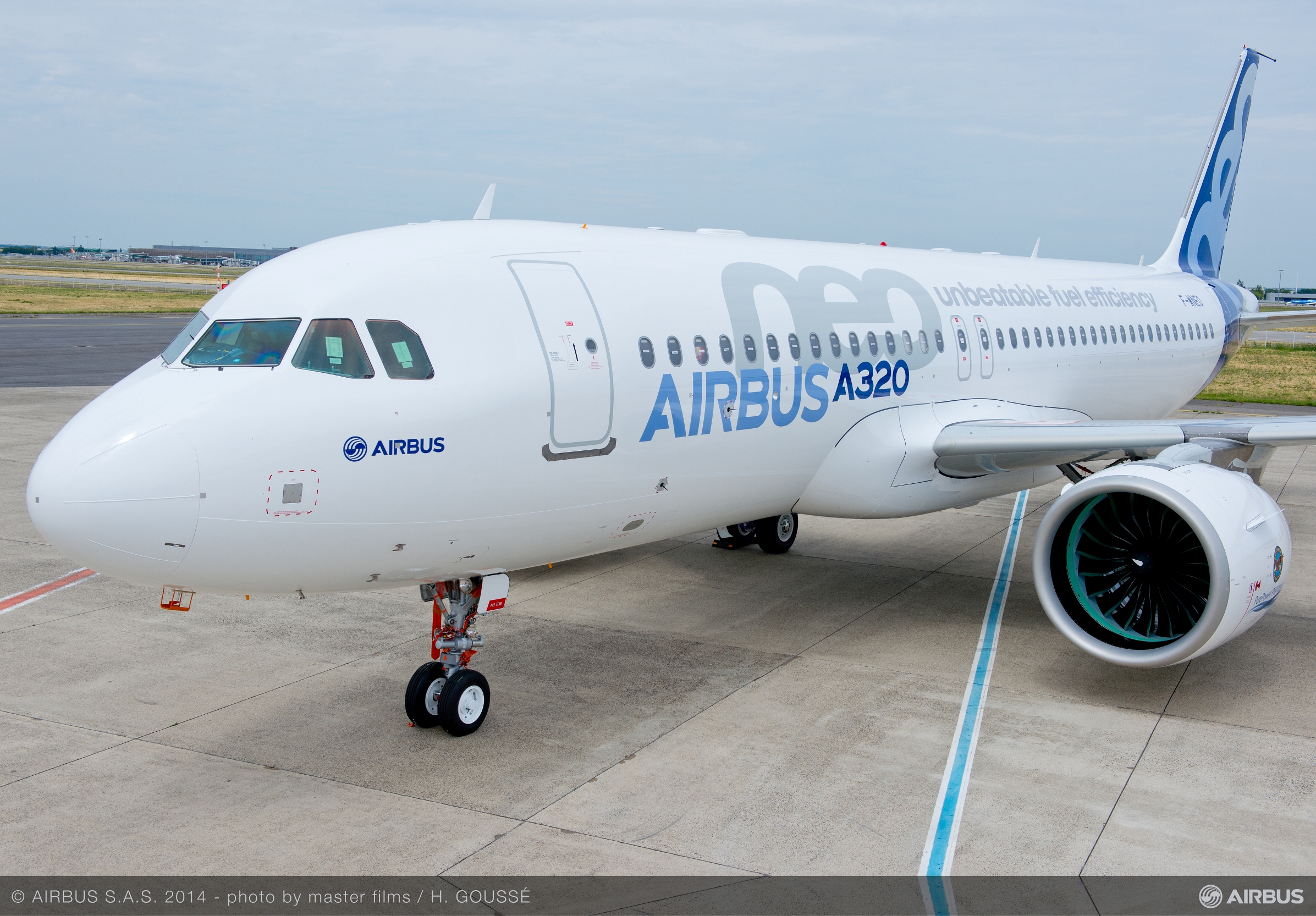 Airbus A320-200 - Plane Sense Aviation