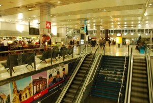 Belgrad Nikola Tesla Airport_BEG_Nov 2015