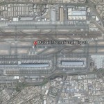 Dubai (DXB) - Google Earth