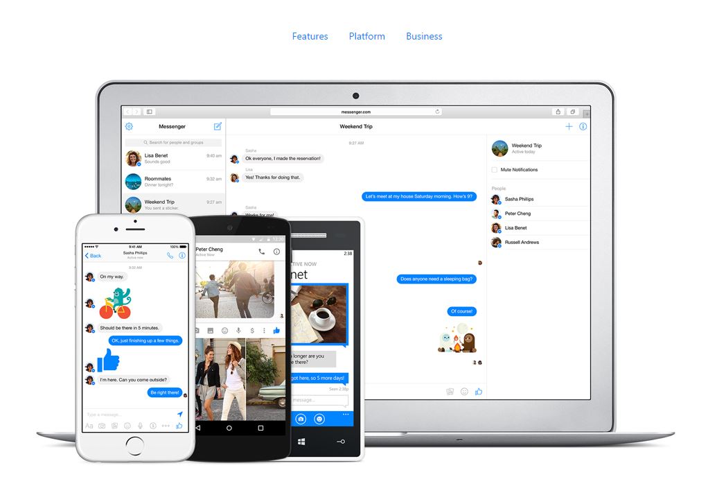 KLM launches Messenger customer chat on KLM.com