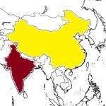 Harita_Asya_Hindistan_Çin