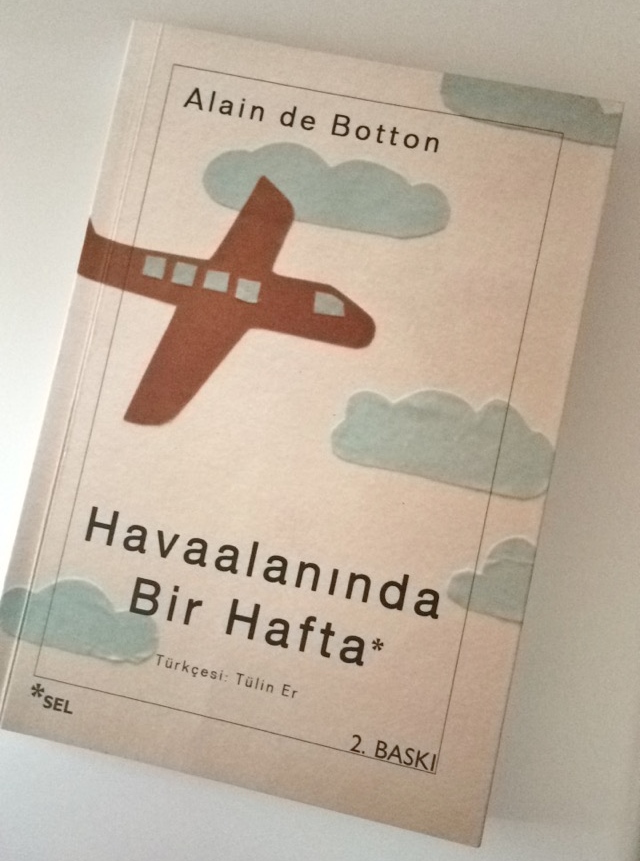 Kitap Notları: Havaalanında Bir Hafta