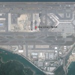 Hong Kong (HKG) - Google Earth