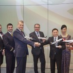 Joint Venture_Lufthansa_Singapore Airlines_Nov 2015