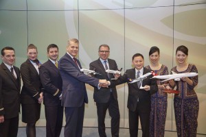 Joint Venture_Lufthansa_Singapore Airlines_Nov 2015