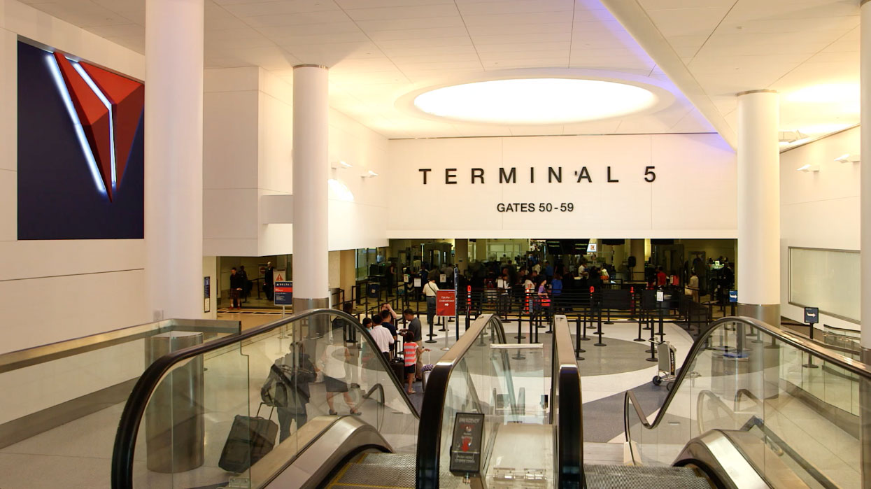 Los Angeles Havalimanı, Starlara Özel Terminal İnşa Edecek