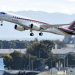 Mitsubishi Regional Jet_MRJ-90_first flight_nov 2015