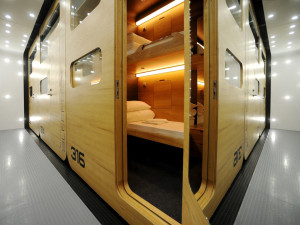 SleepBox_ Sheremetyevo Airport