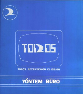 TOROS Rezervasyon El Kitabı_Yöntem Büro_Erden KINAYYİĞİT