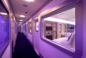 YOTEL_London Heathrow Airport