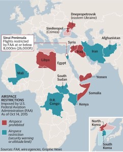 Yolcu_ucak_ucus_yasak_bolge_dunya_2015