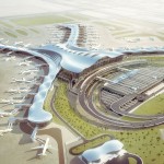 Abu Dabi Havalimanı - Yeni Terminal Binası