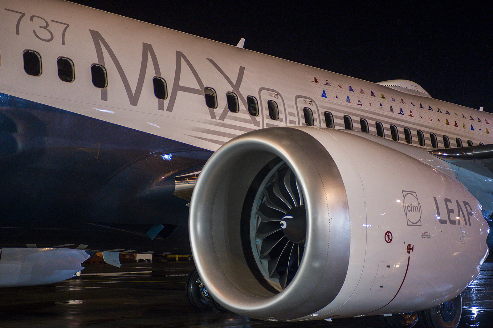 Boeing 737 MAX, İlk Uçuşunu Yapmaya Hazırlanıyor