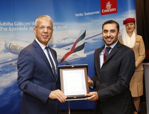 Emirates_Sabiha Gokcen_SAW_Istanbul_Airbus A330_Inaugural Flight_Dec_2015_002