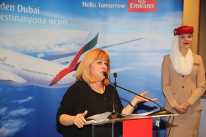 Emirates_Sabiha Gokcen_SAW_Istanbul_Airbus A330_Inaugural Flight_Dec_2015_Bahar Birinci