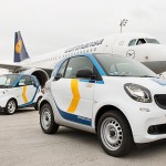 Lufthansa Express_car2go
