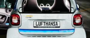 Lufthansa Express_car2go