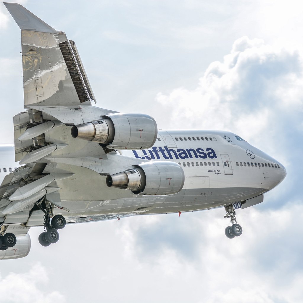 Lufthansa, Körfez’le İşbirliği Yapacak mı?