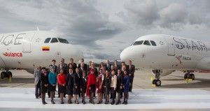 Star Alliance_cabin crew_staff_avianca_taca