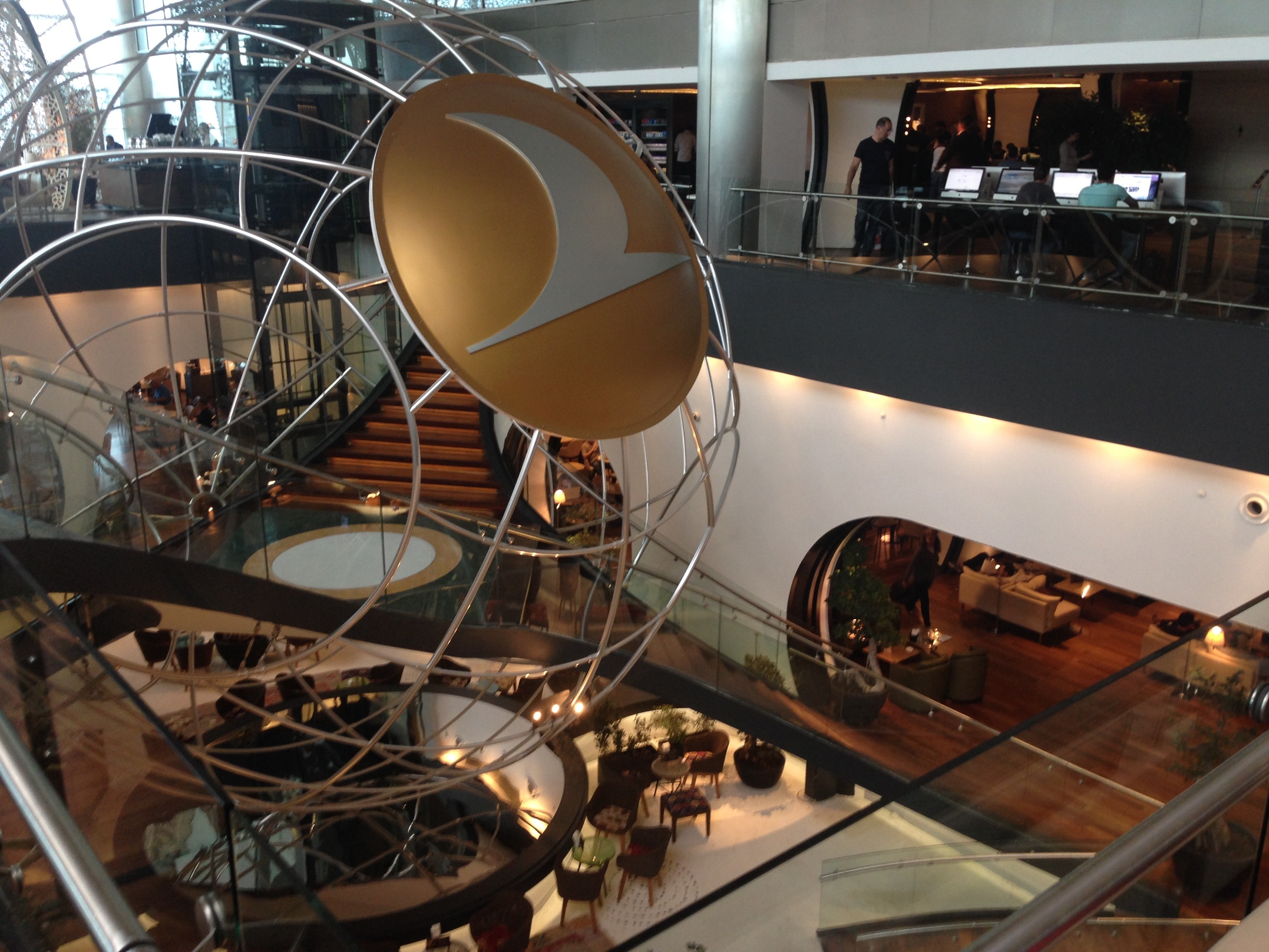 Turkish Airlines Lounge Istanbul: A Destination On Its Own