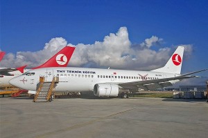 THY_Turkish Airlines_Technic_Boeing 737_Training