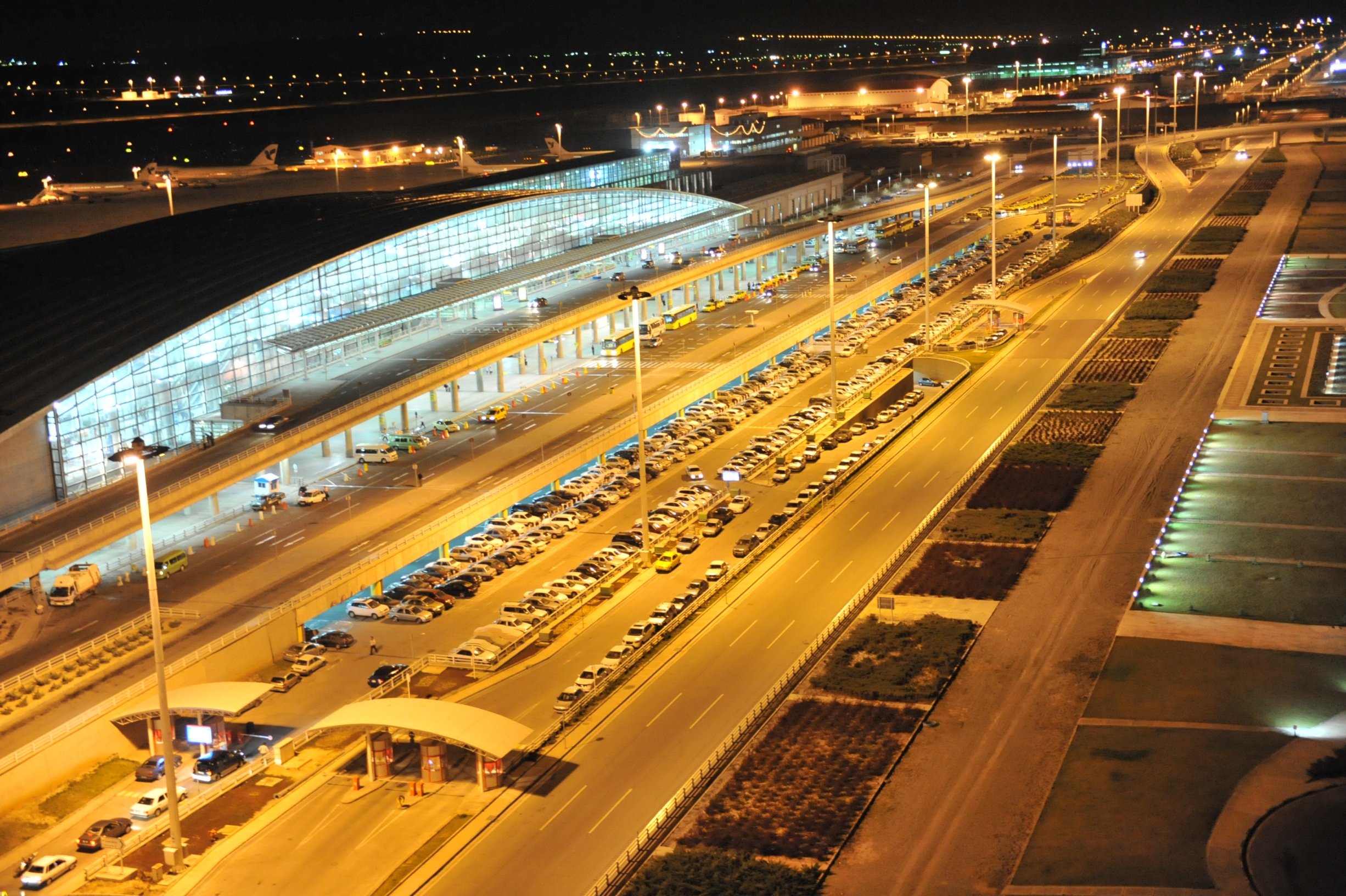 İran’daki Havalimanları Ambargo Sonrasına Hazır mı?