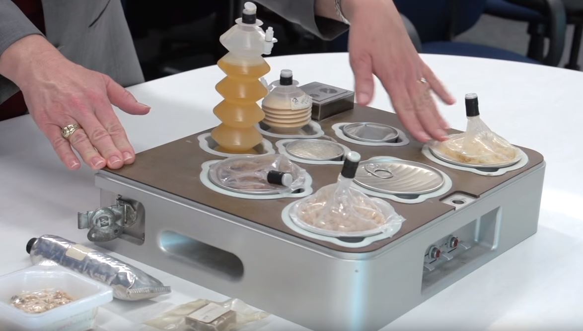 Tasting Astronaut Food: Inside NASA’s Space Food Systems Laboratory