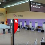 Virgin Australia Perth Terminal - Fly Through