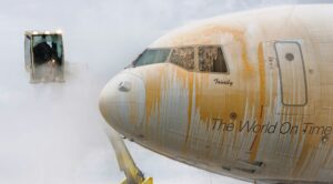 De-icing