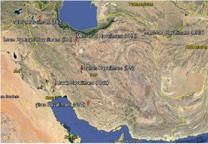 İran’ın Uluslararası Yolcu Sayısı Bakımından Önde Gelen 7 Havalimanı