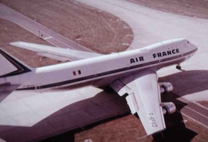 Air France 747 Forever – 40 years of romance
