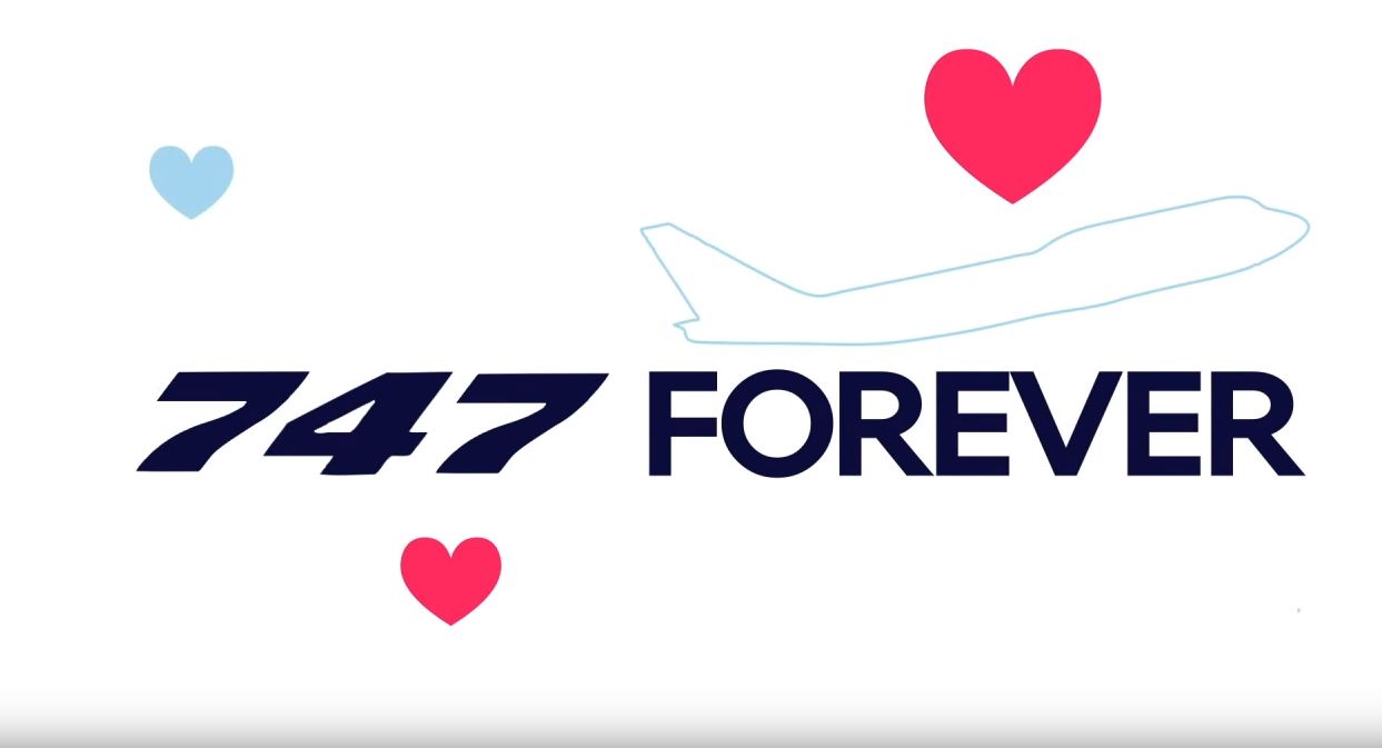Air France – 747 Forever