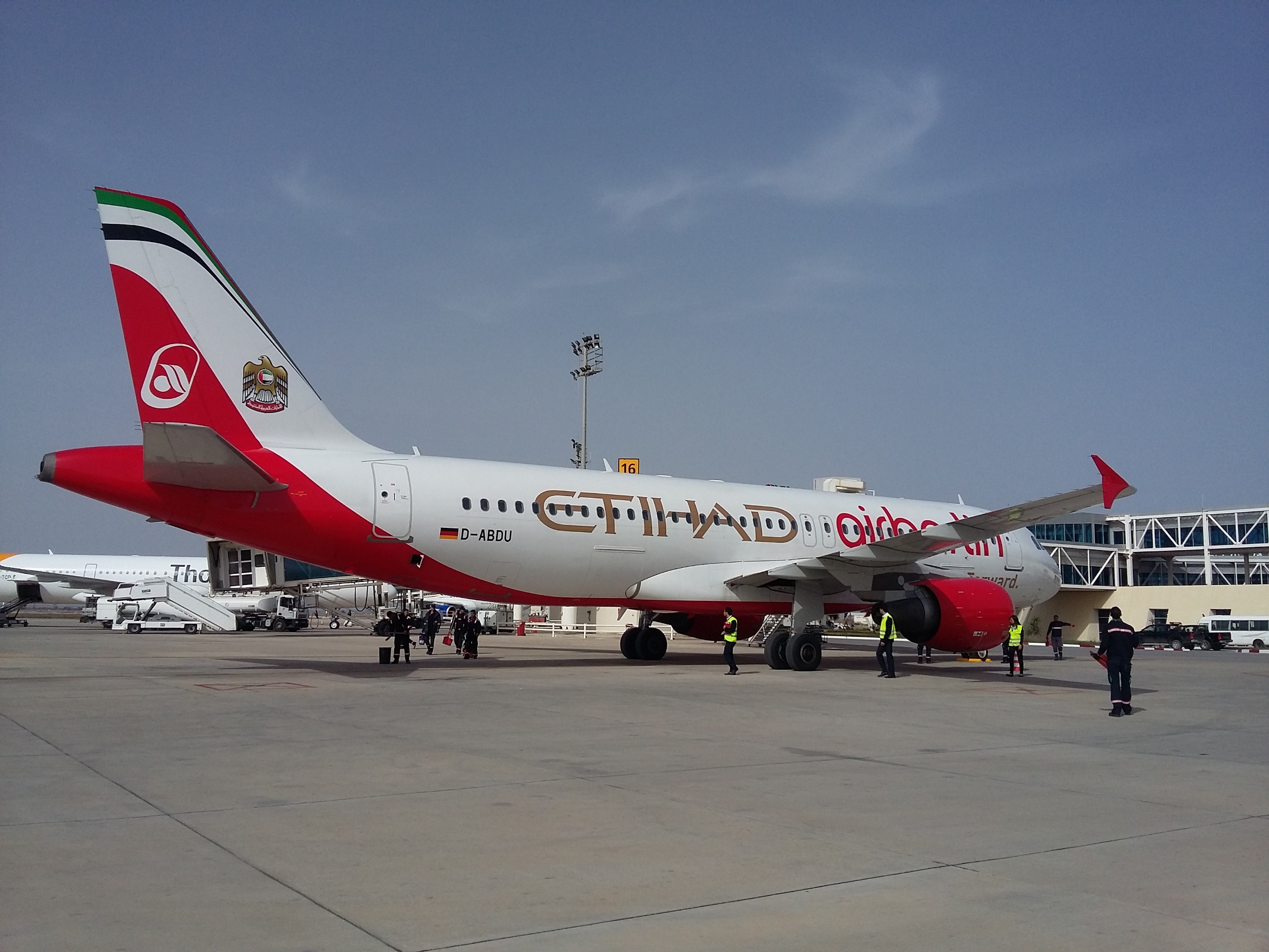 Etihad Airways, Almanya’daki Mücadelesini Bırakmıyor