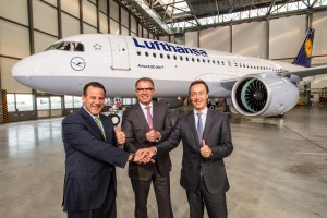 Airbus A320neo_Lufthansa_becomes_launch_customer