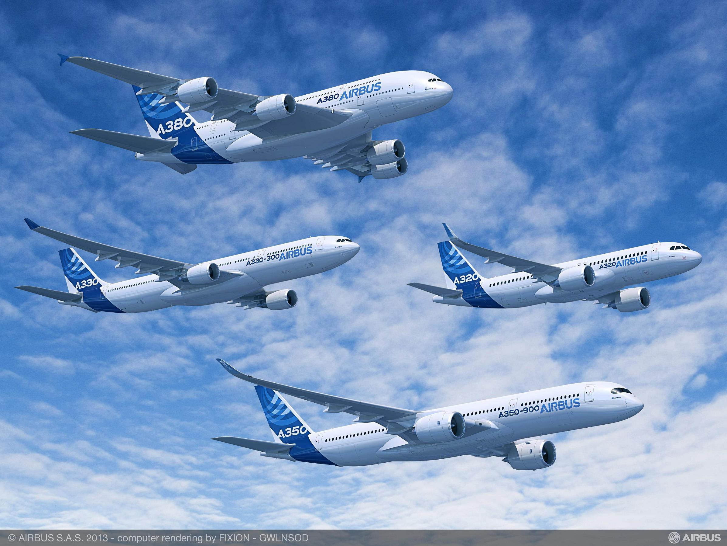The year in review: Airbus’ 2015 highlights adjusted