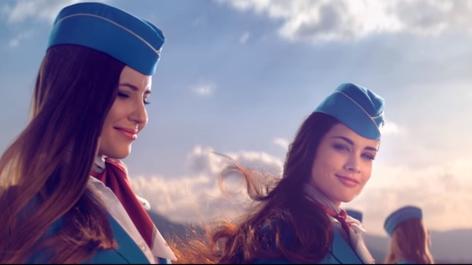 Eurowings TV Commercial