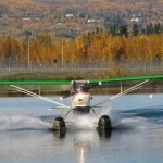 Fairbanks Airport_Float Pond