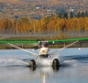 Fairbanks Airport_Float Pond