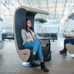 Frankfurt Airport_FRA_Silent Chairs