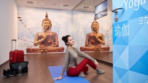 Frankfurt Airport_FRA_Yoga Rooms