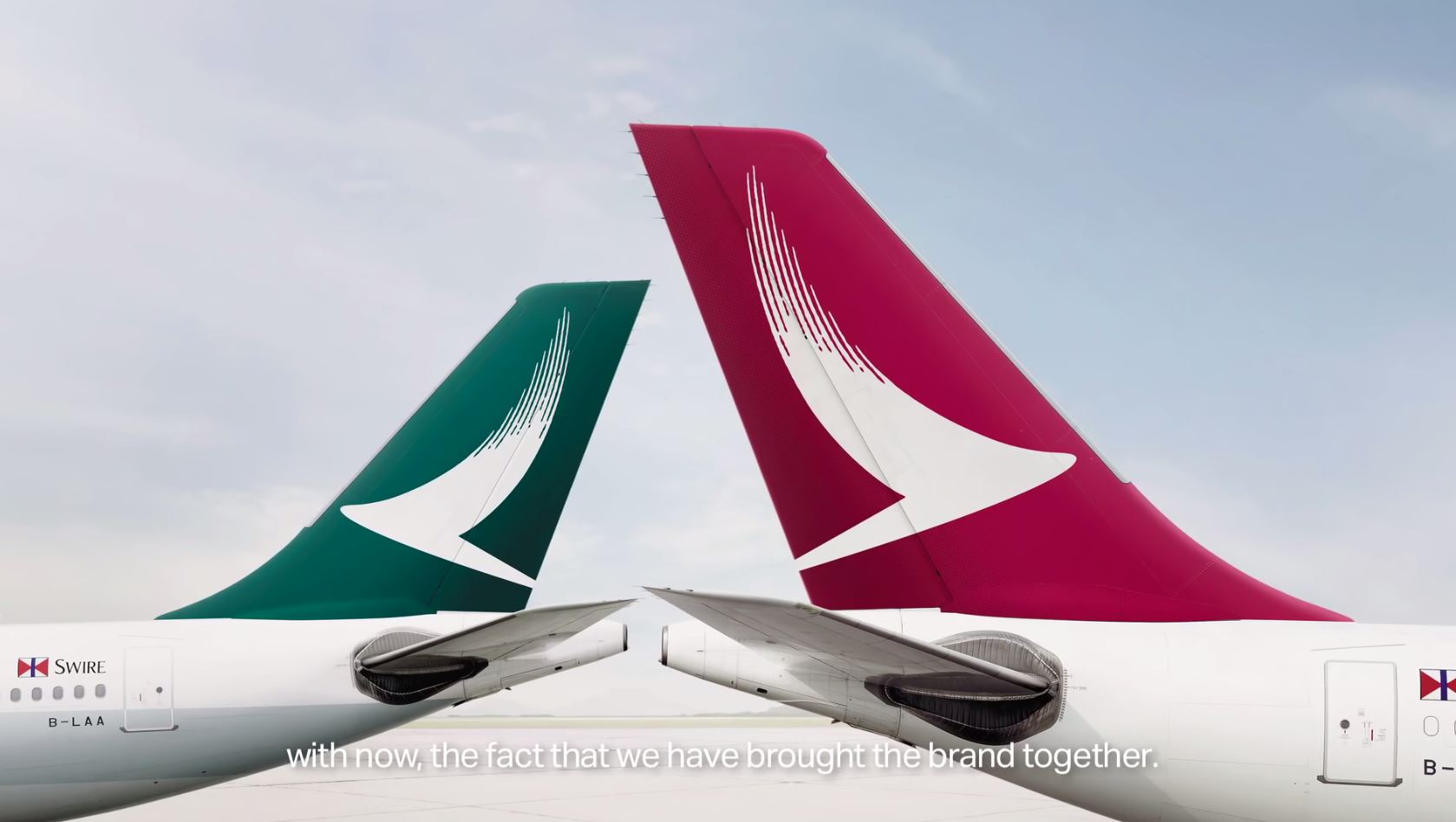 Introducing Cathay Dragon