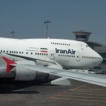 Iran Air_Boeing 747SP_Istanbul Ataturk Havalimani_Temmuz 2007