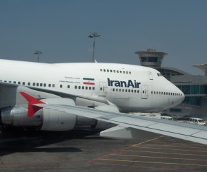 Iran Air_Boeing 747SP_Istanbul Ataturk Havalimani_Temmuz 2007