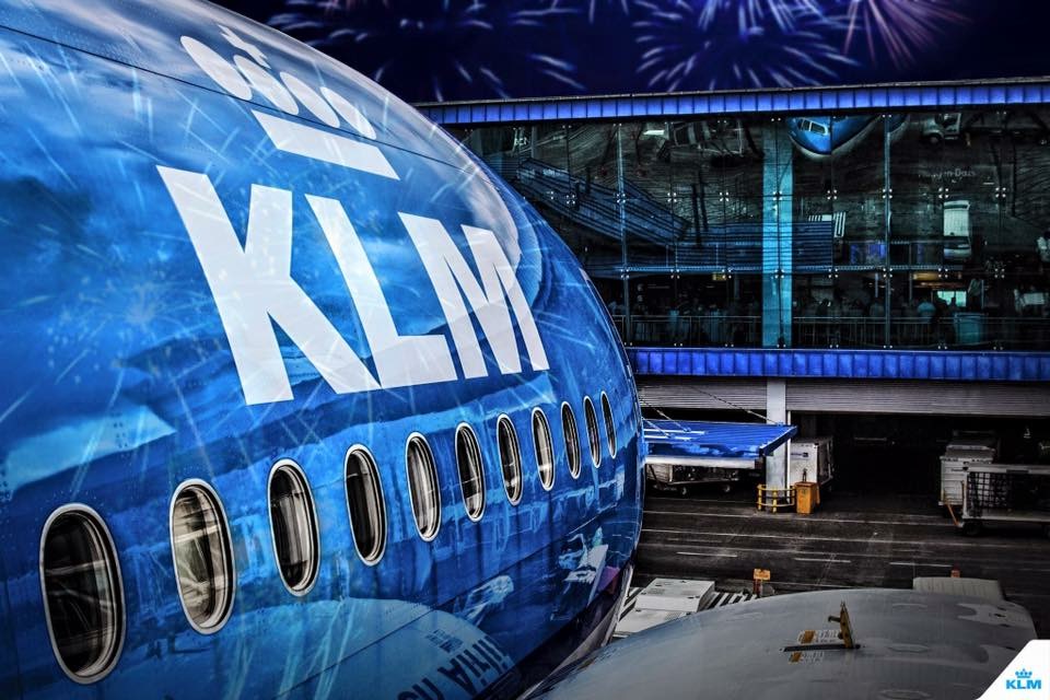 KLM, Yolcularının Seyahat Deneyimi Yorumlarını Yayınlıyor