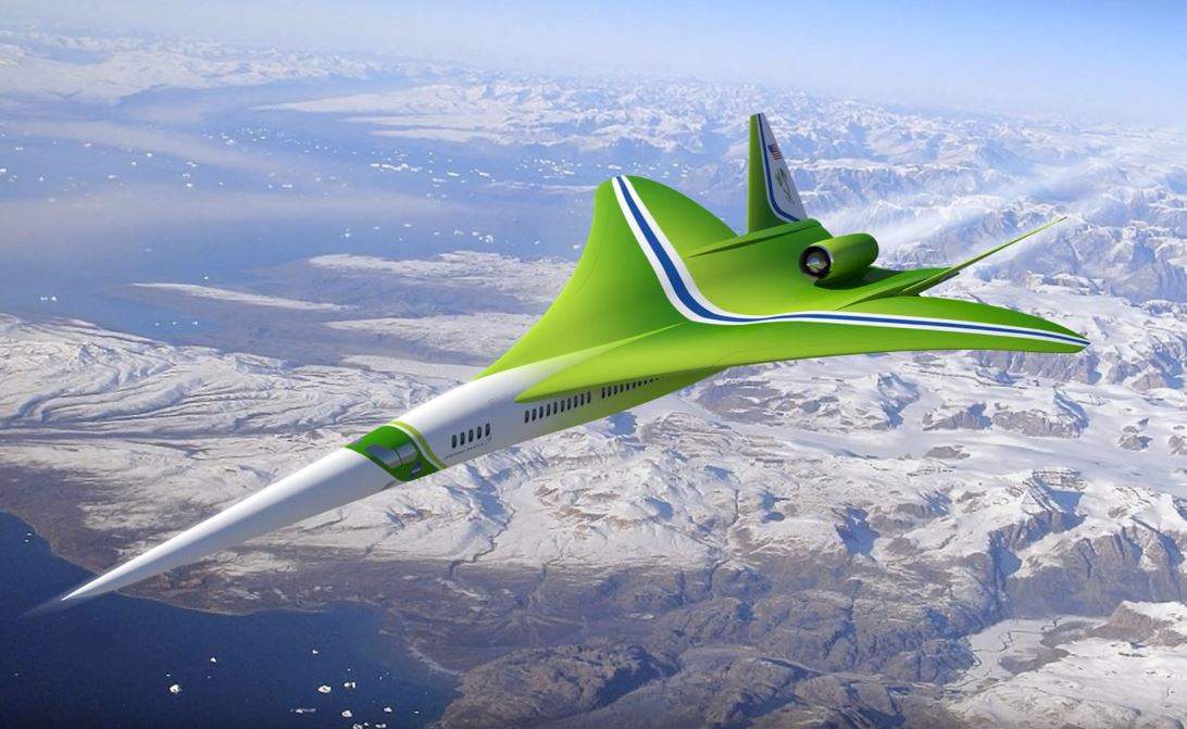 What’s Actually the Plane of the Future